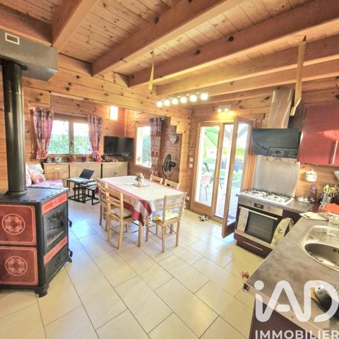 Maison à vendre 4 pièces 79 m² Lérouville