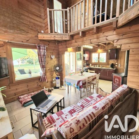 Maison à vendre 4 pièces 79 m² Lérouville