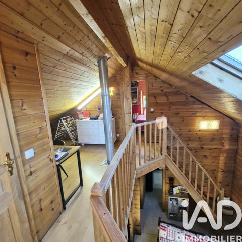 Maison à vendre 4 pièces 79 m² Lérouville