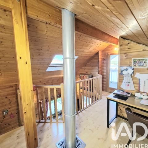 Maison à vendre 4 pièces 79 m² Lérouville