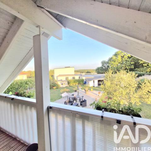 Maison à vendre 4 pièces 79 m² Lérouville