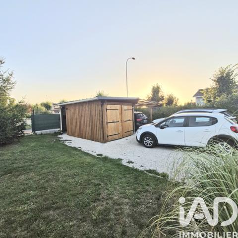 Maison à vendre 4 pièces 79 m² Lérouville