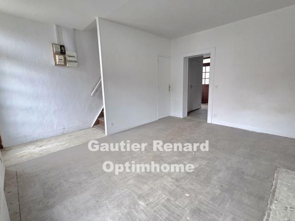 Maison 82 m² Quartier prisé de la Bleuse Borne à Anzin 5 pièces, 3 chambres ANZIN (59410)