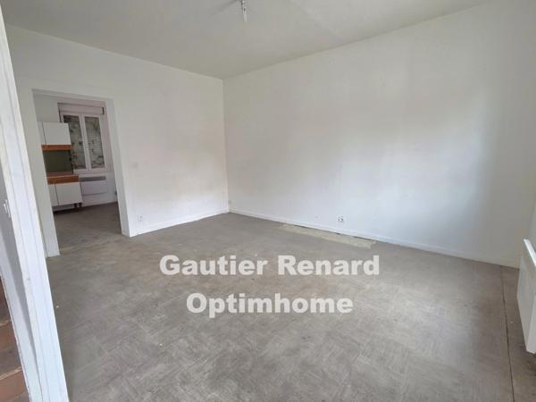 Maison 82 m² Quartier prisé de la Bleuse Borne à Anzin 5 pièces, 3 chambres ANZIN (59410)