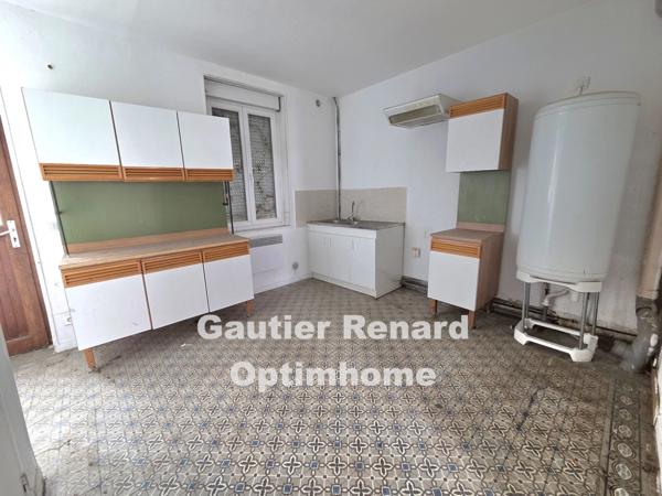 Maison 82 m² Quartier prisé de la Bleuse Borne à Anzin 5 pièces, 3 chambres ANZIN (59410)