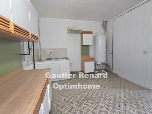 Maison 82 m² Quartier prisé de la Bleuse Borne à Anzin 5 pièces, 3 chambres ANZIN (59410)