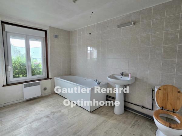 Maison 82 m² Quartier prisé de la Bleuse Borne à Anzin 5 pièces, 3 chambres ANZIN (59410)