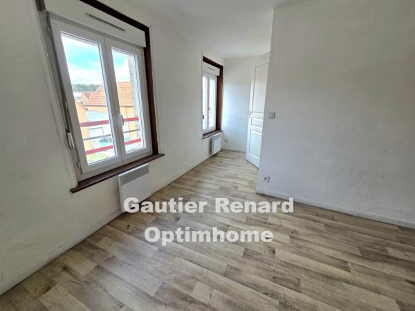 Maison 82 m² Quartier prisé de la Bleuse Borne à Anzin 5 pièces, 3 chambres ANZIN (59410)
