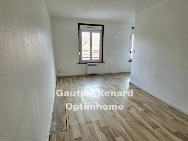 Maison 82 m² Quartier prisé de la Bleuse Borne à Anzin 5 pièces, 3 chambres ANZIN (59410)