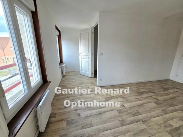 Maison 82 m² Quartier prisé de la Bleuse Borne à Anzin 5 pièces, 3 chambres ANZIN (59410)