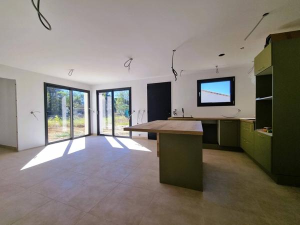 Maison neuve à Olonzac