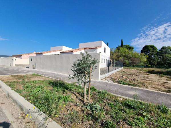 Maison neuve à Olonzac