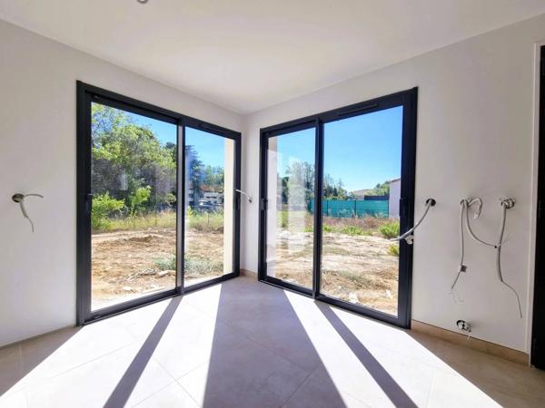 Maison neuve à Olonzac