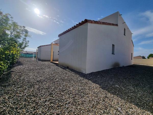 Maison neuve à Olonzac