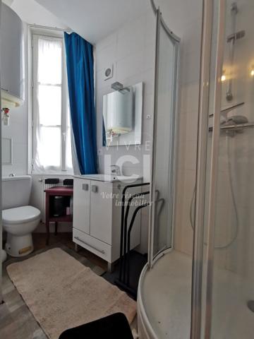 Appartement Angers 1 pièce(s) 17 m2