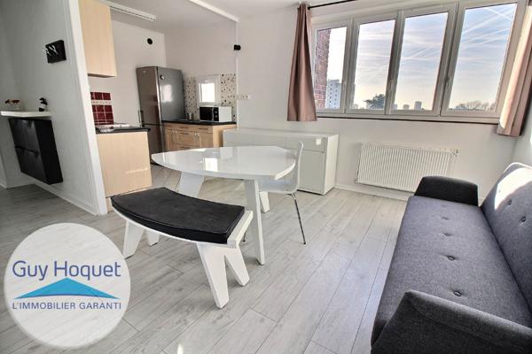 Location d'un appartement meublé F3 (50 m²) à VILLEJUIF