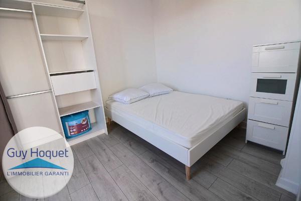 Location d'un appartement meublé F3 (50 m²) à VILLEJUIF
