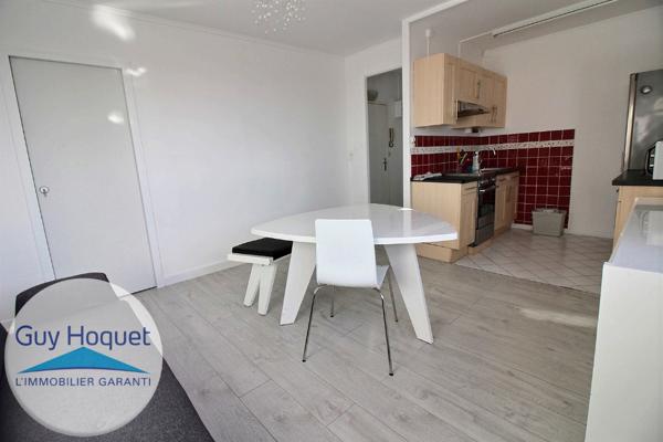 Location d'un appartement meublé F3 (50 m²) à VILLEJUIF