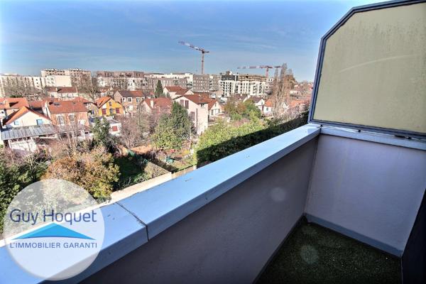 Location d'un appartement meublé F3 (50 m²) à VILLEJUIF