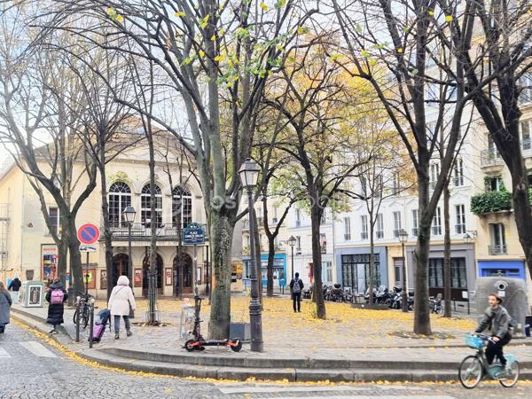 Appartement de 60,11 m²