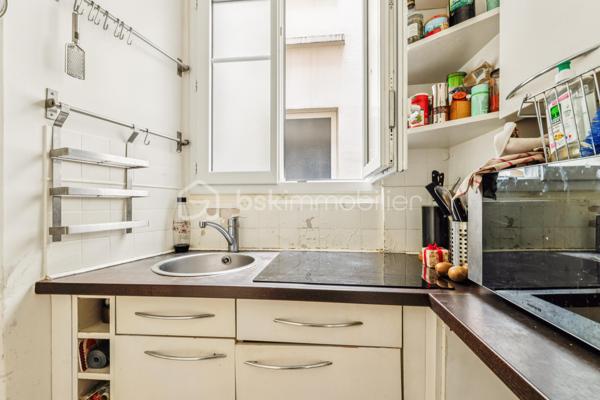 Appartement de 60,11 m²