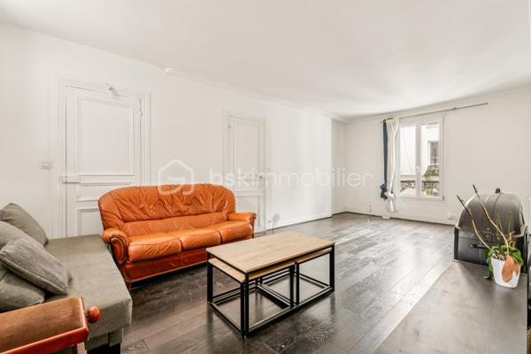 Appartement de 60,11 m²