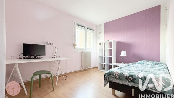 Appartement à vendre 3 pièces 69 m² Vandœuvre-lès-Nancy