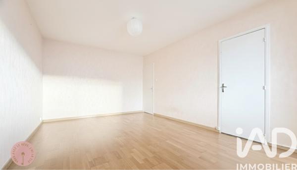 Appartement à vendre 3 pièces 69 m² Vandœuvre-lès-Nancy