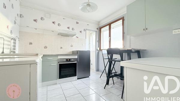 Appartement à vendre 3 pièces 69 m² Vandœuvre-lès-Nancy