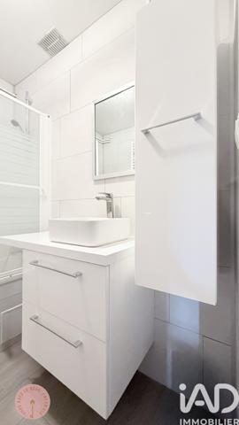 Appartement à vendre 3 pièces 69 m² Vandœuvre-lès-Nancy