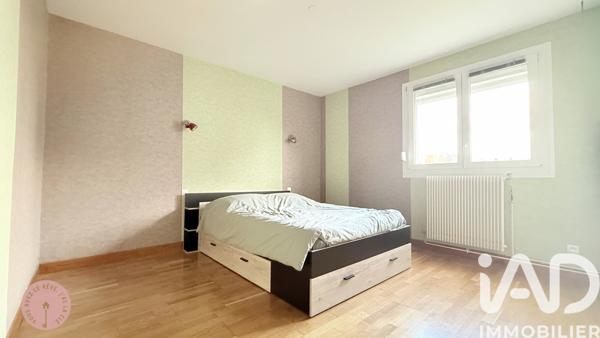 Appartement à vendre 3 pièces 69 m² Vandœuvre-lès-Nancy