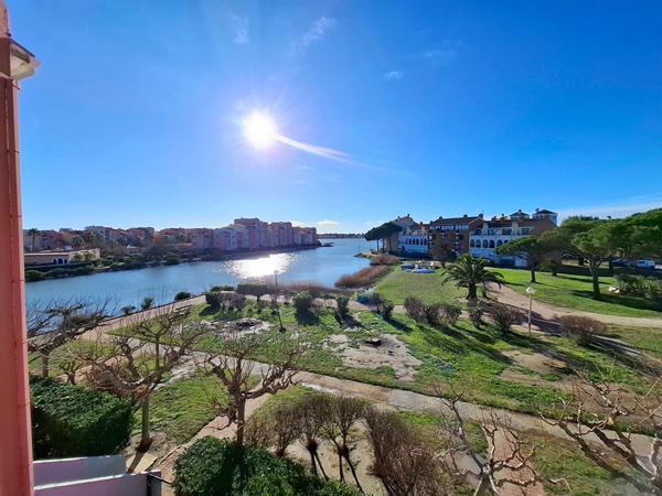 Appartement 2 pièces 23.64 m2