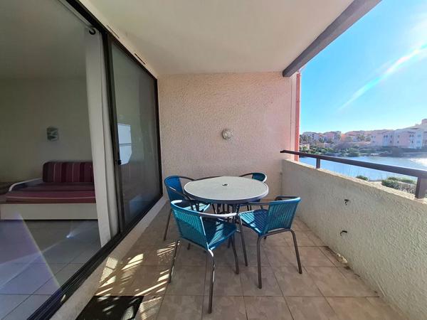 Appartement 2 pièces 23.64 m2