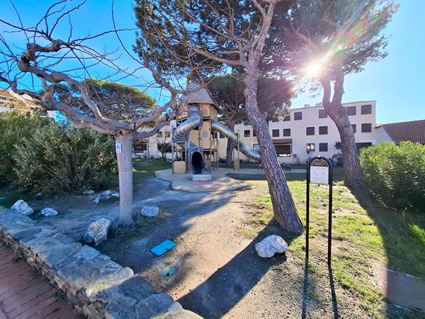 Appartement 2 pièces 23.64 m2