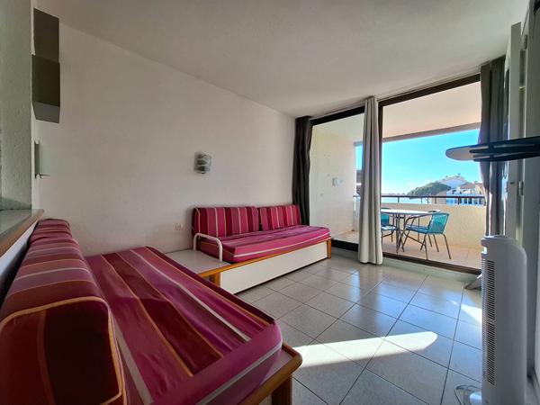 Appartement 2 pièces 23.64 m2