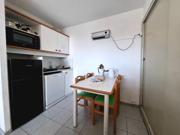 Appartement 2 pièces 23.64 m2