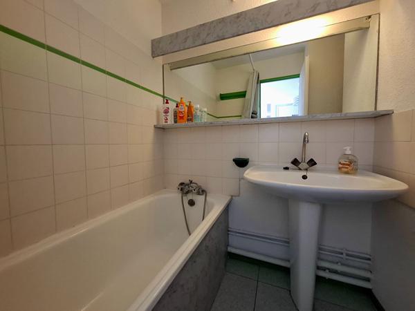 Appartement 2 pièces 23.64 m2