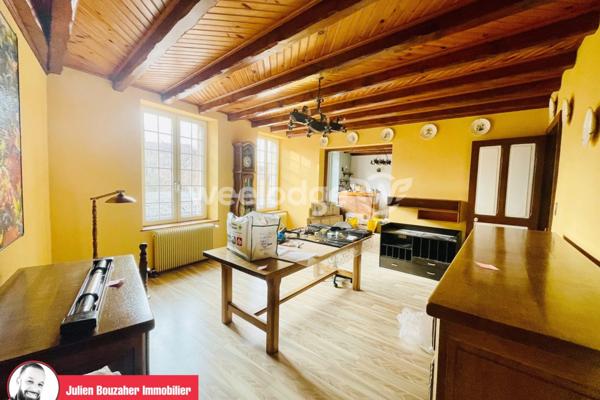 Maison à vendre 7 pièces de 187 m² à Raon-l'Étape