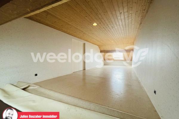 Maison à vendre 7 pièces de 187 m² à Raon-l'Étape