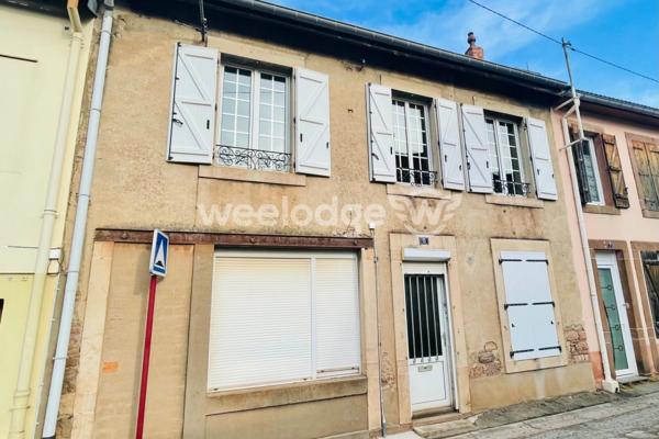 Maison à vendre 7 pièces de 187 m² à Raon-l'Étape