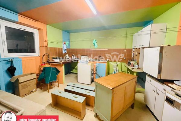 Maison à vendre 7 pièces de 187 m² à Raon-l'Étape