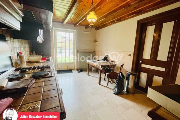 Maison à vendre 7 pièces de 187 m² à Raon-l'Étape