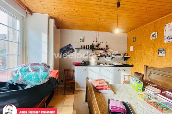 Maison à vendre 7 pièces de 187 m² à Raon-l'Étape