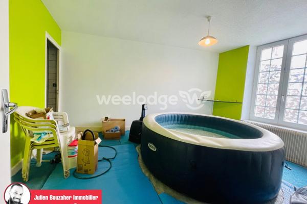 Maison à vendre 7 pièces de 187 m² à Raon-l'Étape