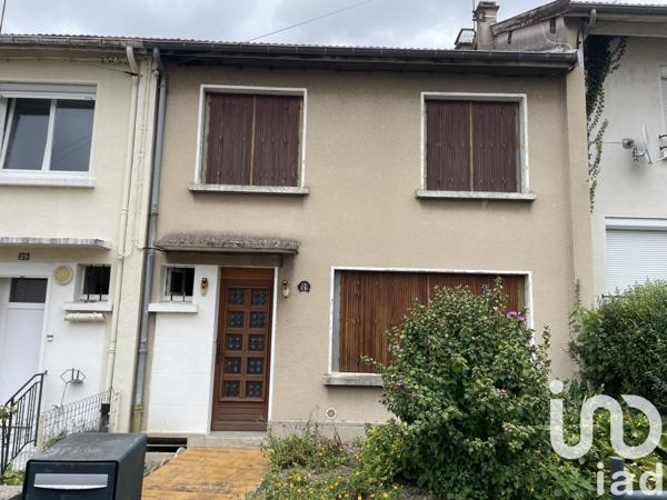 Maison à vendre 5 pièces 92 m² Rethel