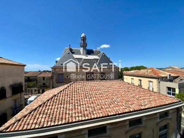 Loft familial sous les toits – 126 m² au sol – DPE B