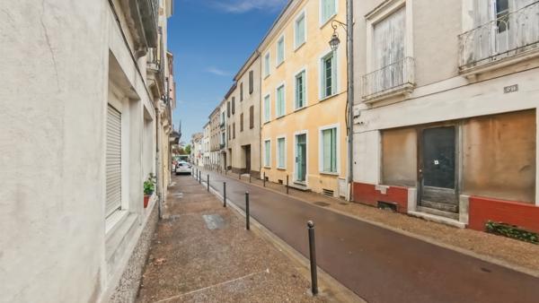 Immeuble 9 pièces - 160 m²