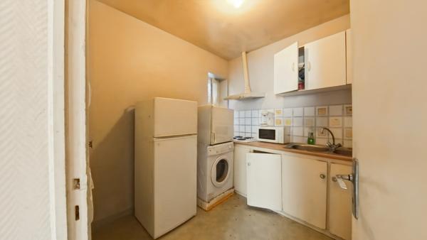 Immeuble 9 pièces - 160 m²