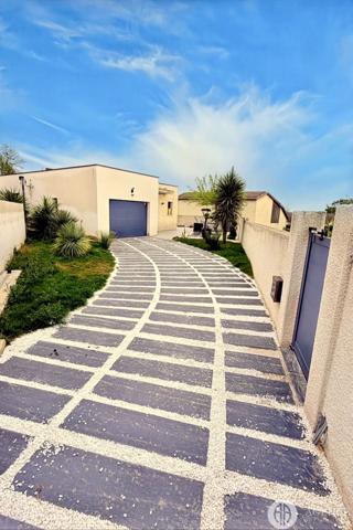 Chanas (38150) Maison contemporaine d'exception