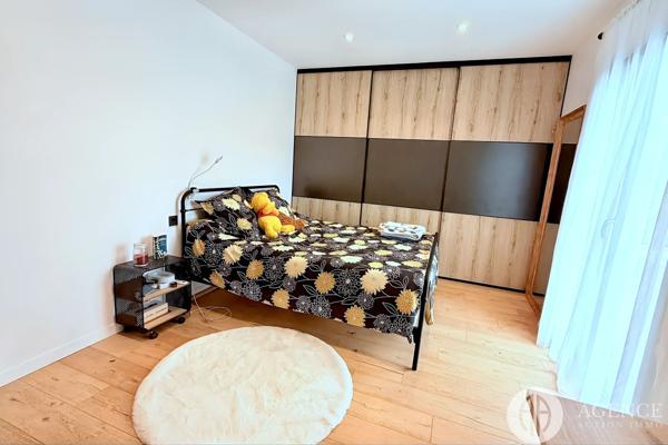 Chanas (38150) Maison contemporaine d'exception